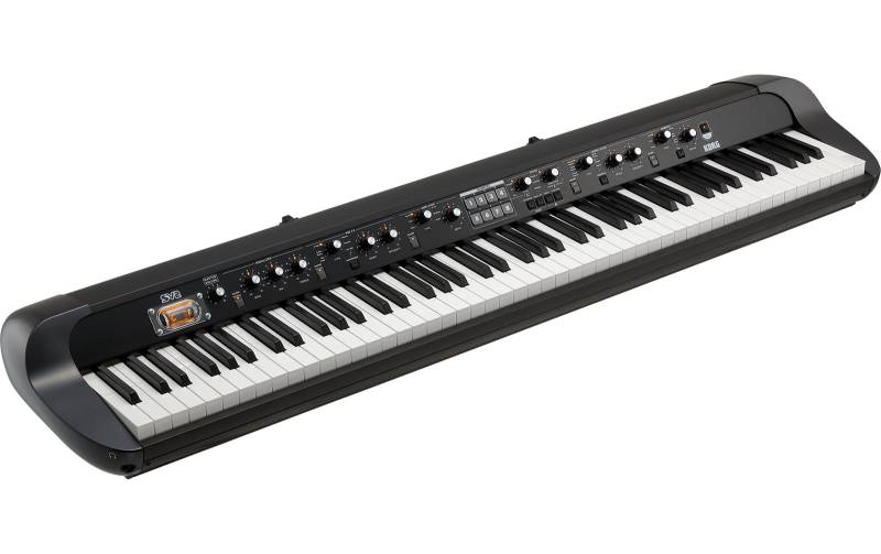 Korg SV2-88 Digitalpiano, schwarz von Korg