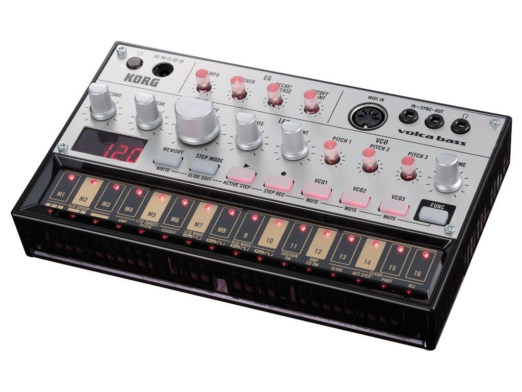 Korg Volca Bass von Korg