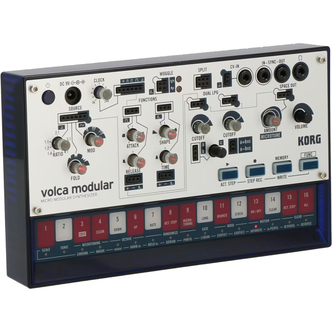 Korg Volca Modular synthesizer Korg Volca Modular synthesizer von Korg