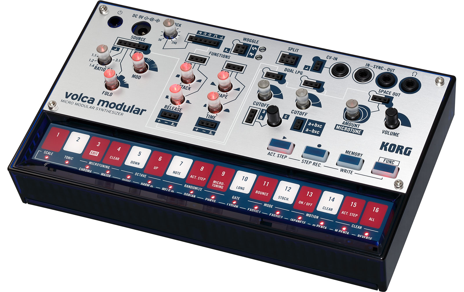 Korg Volca Modular Korg Volca Modular von Korg