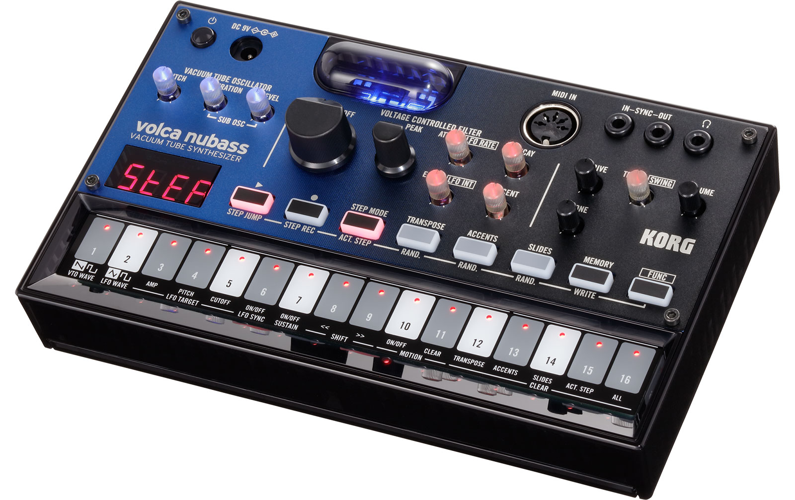 Korg Volca Nubass von Korg