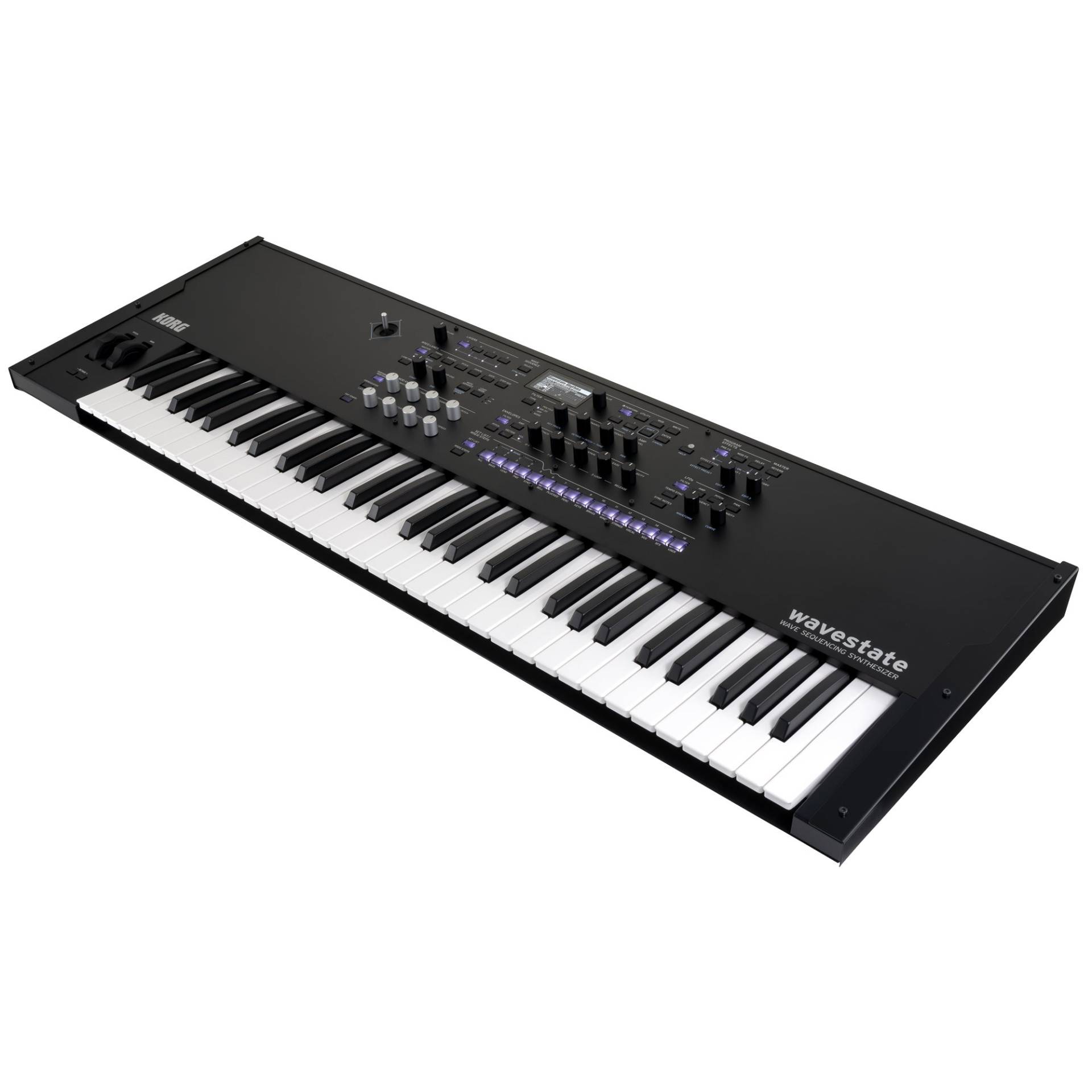 Korg Wavestate SE BK Synthesizer (Black) von Korg