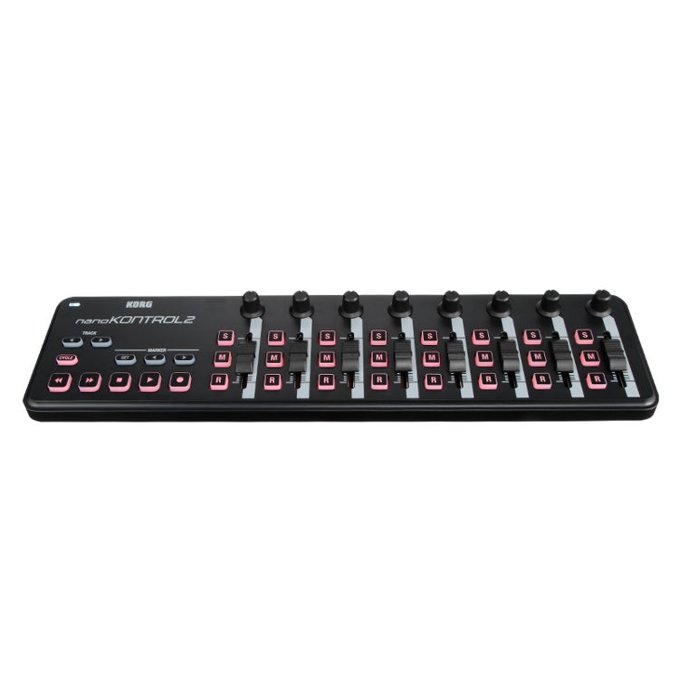 Korg nanoKontrol 2 USB MIDI Studio Controller Korg nanoKontrol 2 USB MIDI Studio Controller von Korg
