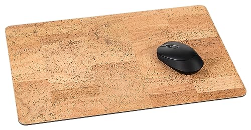 Gaming Mauspad aus Kork | Kork Gaming-Mauspad | Perfekt für jedes Gaming Setup | Made in Portugal Gaming Mauspad aus Kork | Kork Gaming-Mauspad | Perfekt für jedes Gaming Setup | Made in Portugal von Kork-Deko