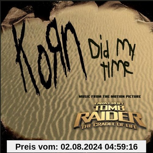 Did My Time von Korn