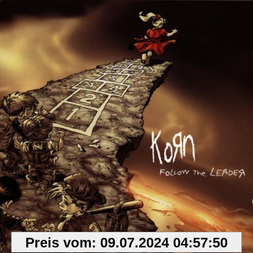 Follow the Leader von Korn