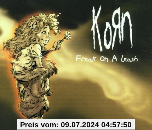 Freak on a Leash von Korn