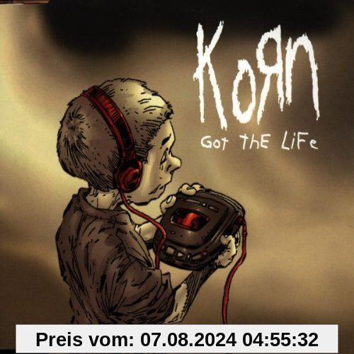 Got the Life von Korn