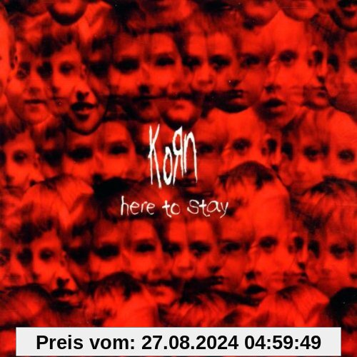 Here to Stay von Korn