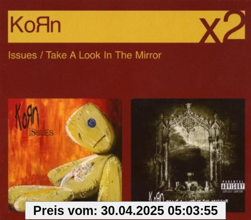 Issues/Take a Look in the Mirror von Korn