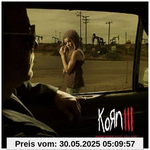 Korn III-Remember Who You Are von Korn