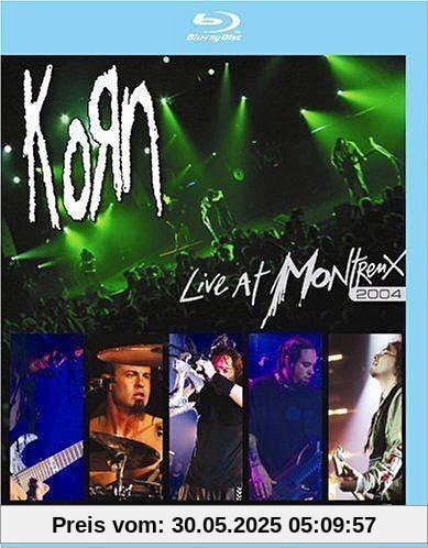 Korn Live At Montreux 2004 [Blu-ray] von Korn