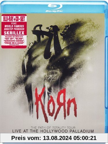 Korn - Live at the Hollywood Palladium  (+ CD) [Blu-ray] von Korn