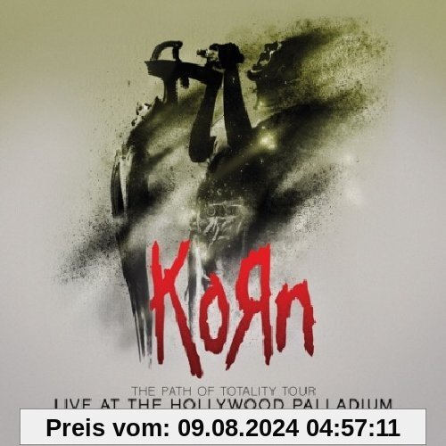 Korn - Live at the Hollywood Palladium [DVD + Audio-CD] von Korn