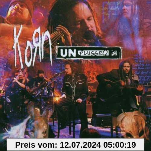 Mtv Unplugged von Korn