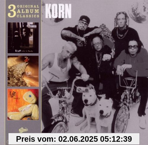 Original Album Classics von Korn