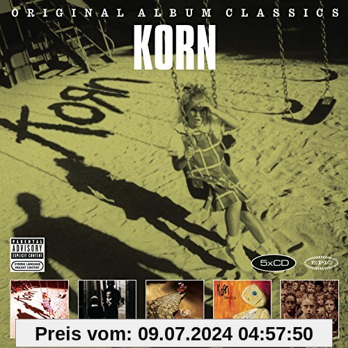 Original Album Classics von Korn