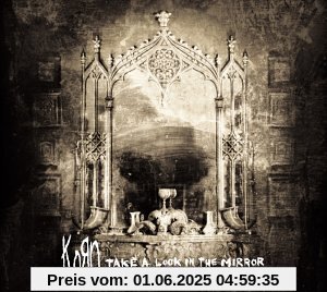 Take A Look In The Mirror (Limited Edition im Digipack incl. DVD) von Korn