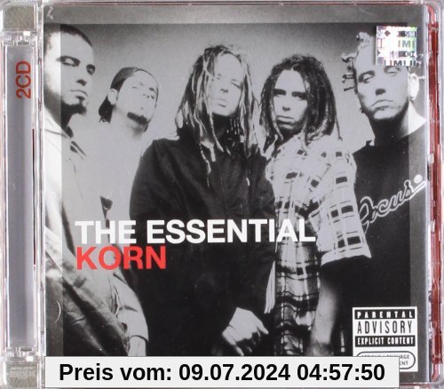 The Essential Korn von Korn