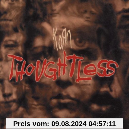 Thoughtless von Korn