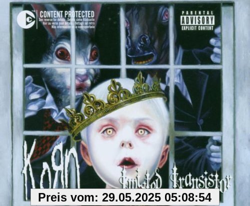 Twisted Transistor Twisted Transistor von Korn