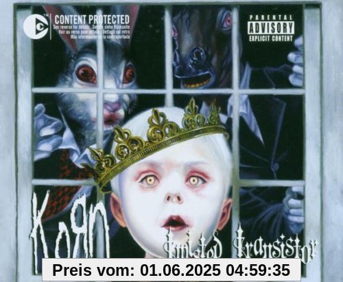 Twisted Transistor von Korn
