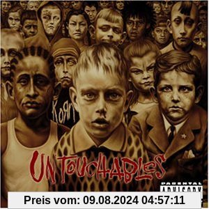 Untouchables (Limited Edition) von Korn