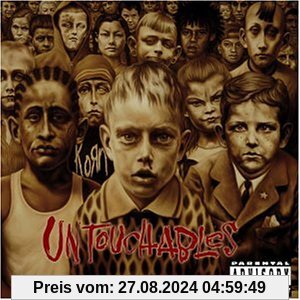 Untouchables (Limited Edition) von Korn