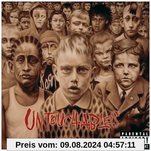 Untouchables von Korn