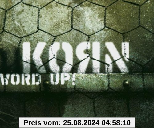 Word Up! von Korn