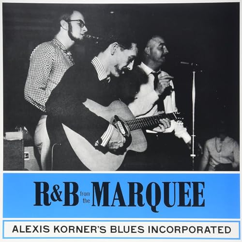 R&B From The Marquee (LP) von Korner, Alexis