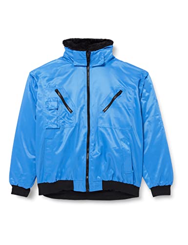 Korntex Pilotenjacke Arbeitsjacke Wasserdicht Winddicht - Blau - 3XL von Korntex