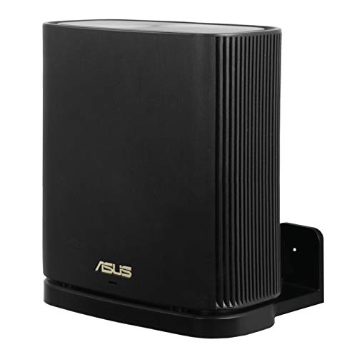 Koroao Wandhalterung für ASUS ZenWiFi AX WholeHome TriBand Mesh WiFi 6 System (XT8) (CT8) (XT9) AC300, Wandhalterung Aufhänger Ständer mit Halterung kompatibel mit ASUS ZenWiFi AX WiFi 6 (1 Stück, von Koroao