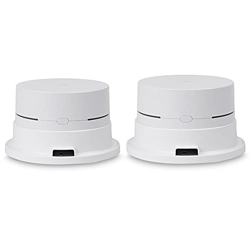 Koroao Wandhalterung für Google WiFi System (NLS-1304-25) - Deckenhalterung Ständer für Google WiFi (2 Stück) von Koroao