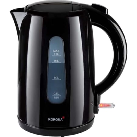 20330 sw  - Wasserkocher 1,7L, 2200W 20330 sw von Korona electric
