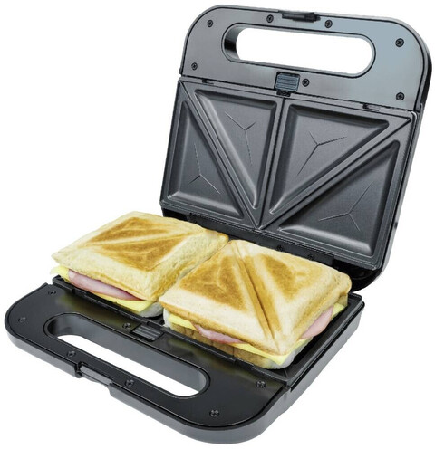 Korona 47041 Sandwichgrill schwarz von Korona