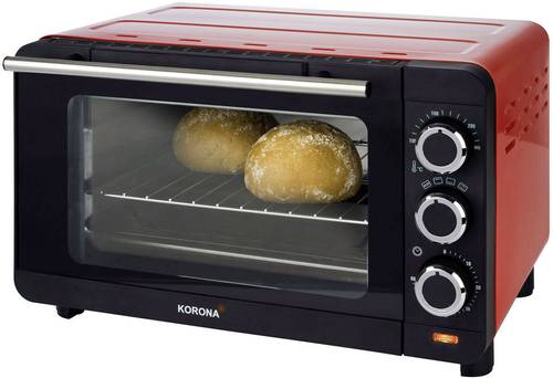 Korona Toastofen Minibackofen 14l von Korona