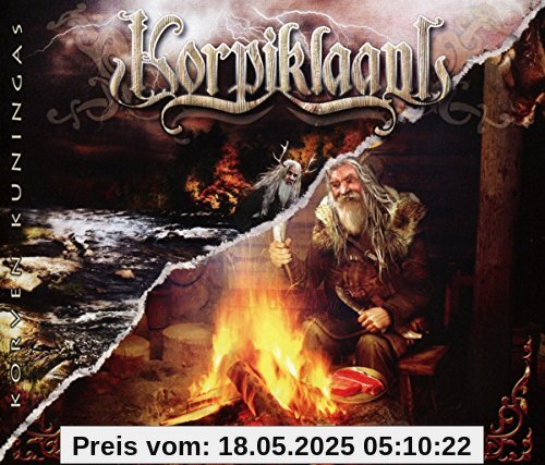 Karkelo/Korven Kuningas Karkelo/Korven Kuningas von Korpiklaani