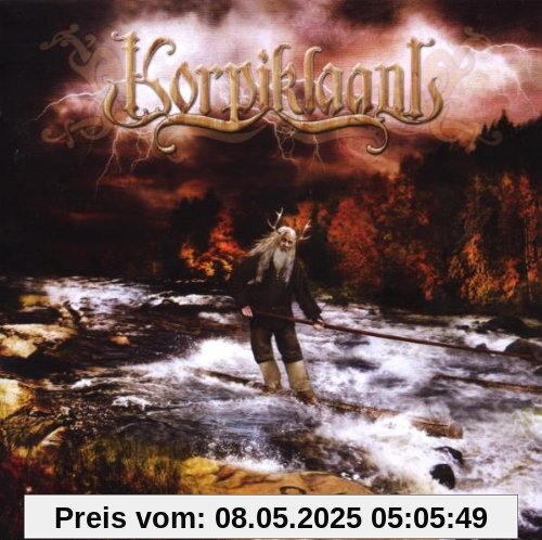 Korven Kuningas von Korpiklaani