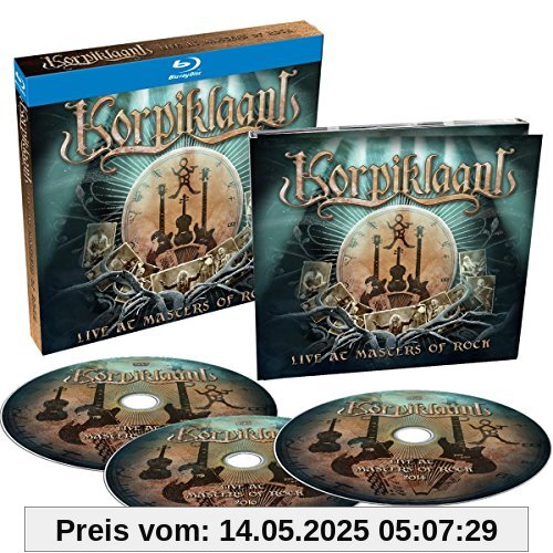 Live At Masters Of Rock von Korpiklaani