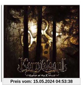 Spirit of the Forest von Korpiklaani