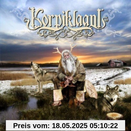 Tervaskanto/Ltd. (CD + DVD) von Korpiklaani