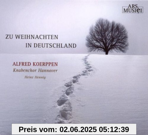 Zu Weihnachten in Deutschland von Korppen