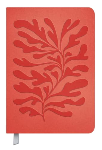 BuchKalender 2025 Timer Soft Touch morgenrot: Terminplaner in Lederoptik. Terminkalender mit Wochenübersicht und Lesezeichenband. Taschenkalender im Format: 11 x 16 cm von Korsch Verlag