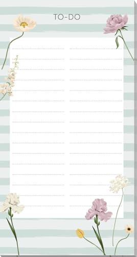Korsch Verlag To-do Block midi Bloom Block liniert, Zettel zum Abreißen - vegan - 9 cm x 17 cm - 50 Blätter - SchreibLiebe Korsch Verlag To-do Block midi Bloom Block liniert, Zettel zum Abreißen - vegan - 9 cm x 17 cm - 50 Blätter - SchreibLiebe von Korsch Verlag