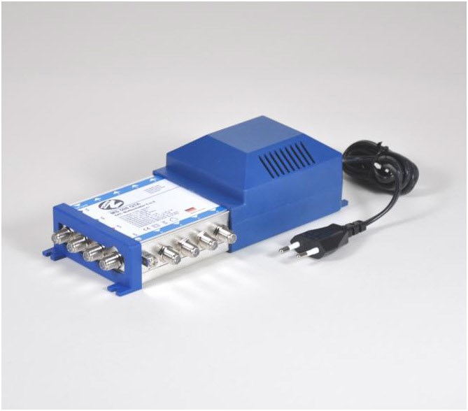5 x 8 MS508QTA Multischalter 5 x 8 MS508QTA Multischalter von Koscom