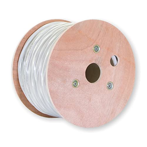 Koscom Quattro Kabel Koaxialkabel 4x6,9mm - Länge 25m - mit Meteraufdruck Koscom Quattro Kabel Koaxialkabel 4x6,9mm - Länge 25m - mit Meteraufdruck von Koscom