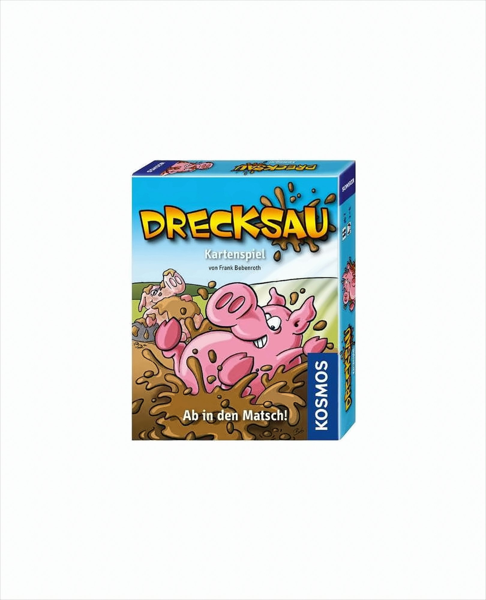 Drecksau - Kartenspiel von Kosmos Verlags-GmbH & Co