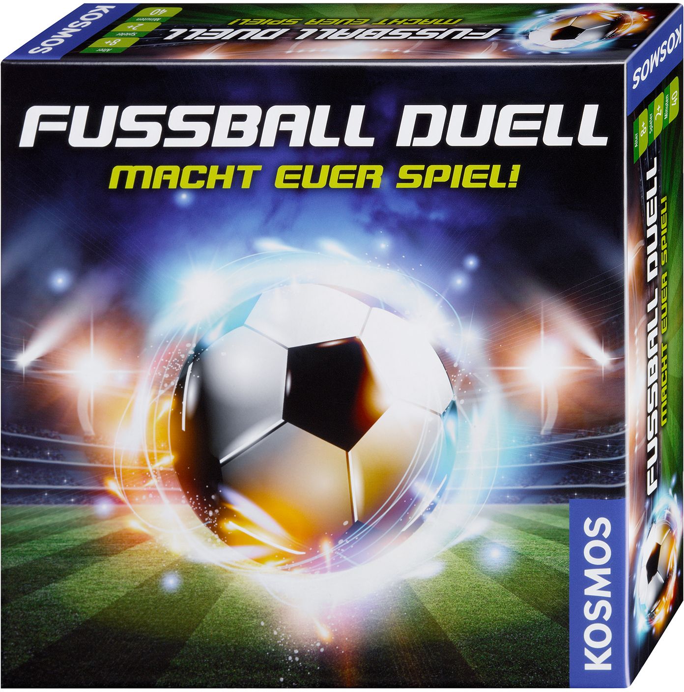 Fußball-Duell von Kosmos Verlags-GmbH & Co