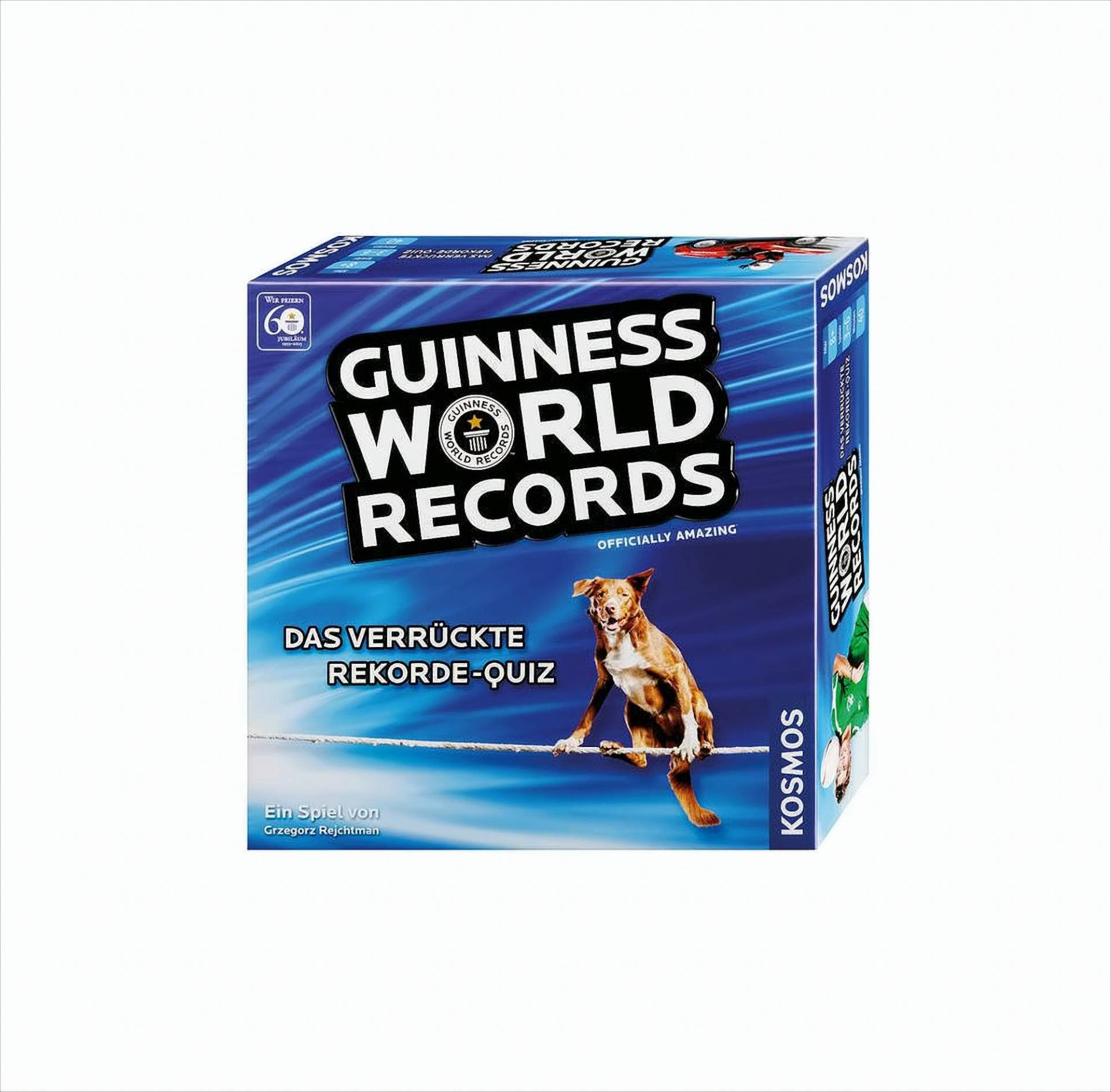 Guinness World Records - Das Spiel von Kosmos Verlags-GmbH & Co